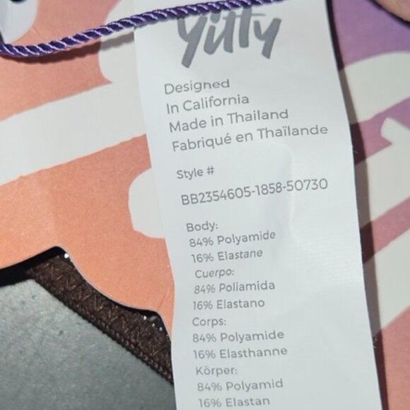 Yitty Sport Bra - Picture 4 of 4